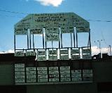 yukon river marathon sign